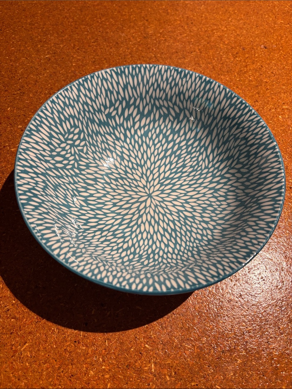 Emika Ceramic Serving Bowl